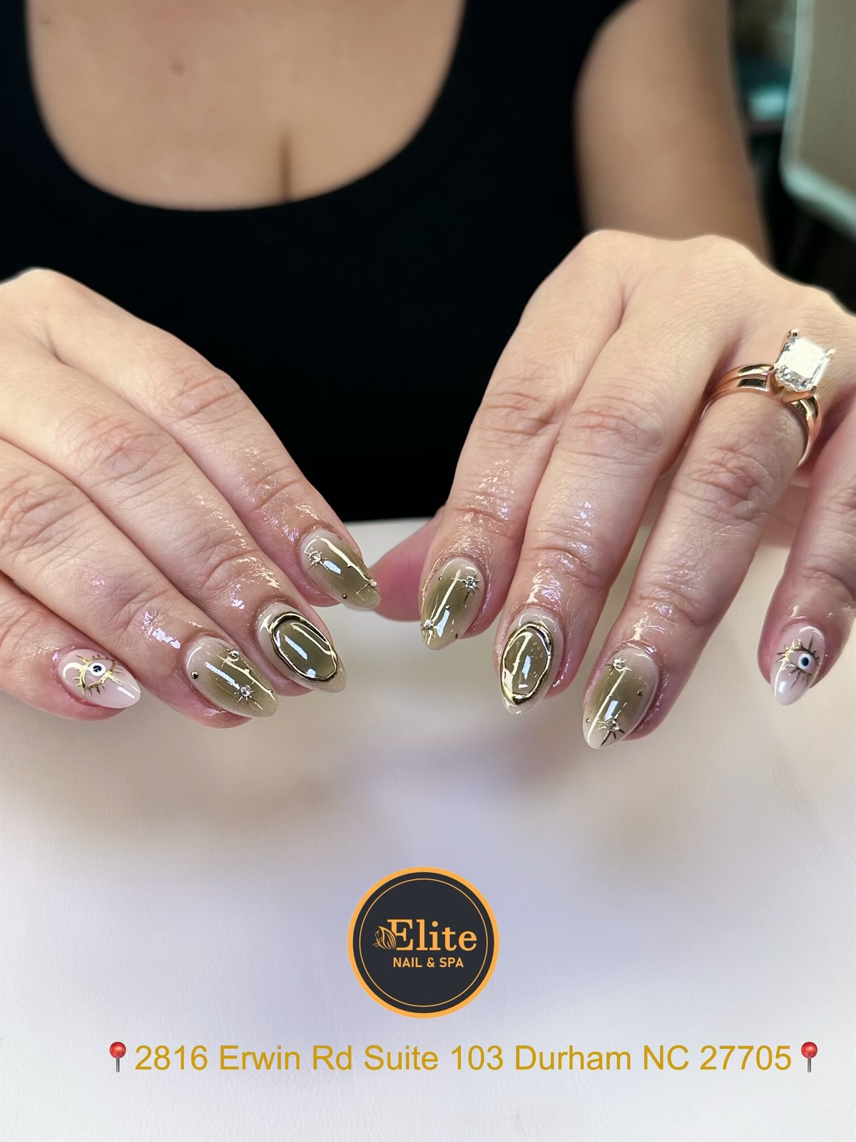 Elite Nail Spa